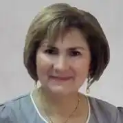 Гельманова Светлана Петровна