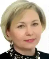 Маркова Кристина Вячеславовна