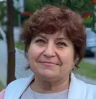 Мельникова Ольга