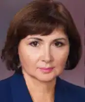 Спиридонова Татьяна Петровна