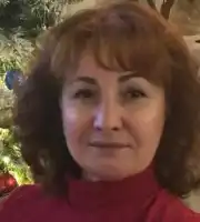 Захарова Вера